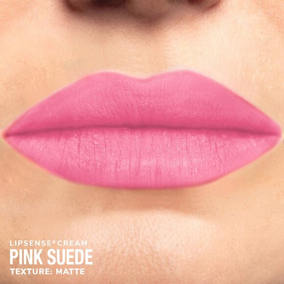 Pink Suede LipSense Cream (formerly HydraMatte) - Picture 4 of 5